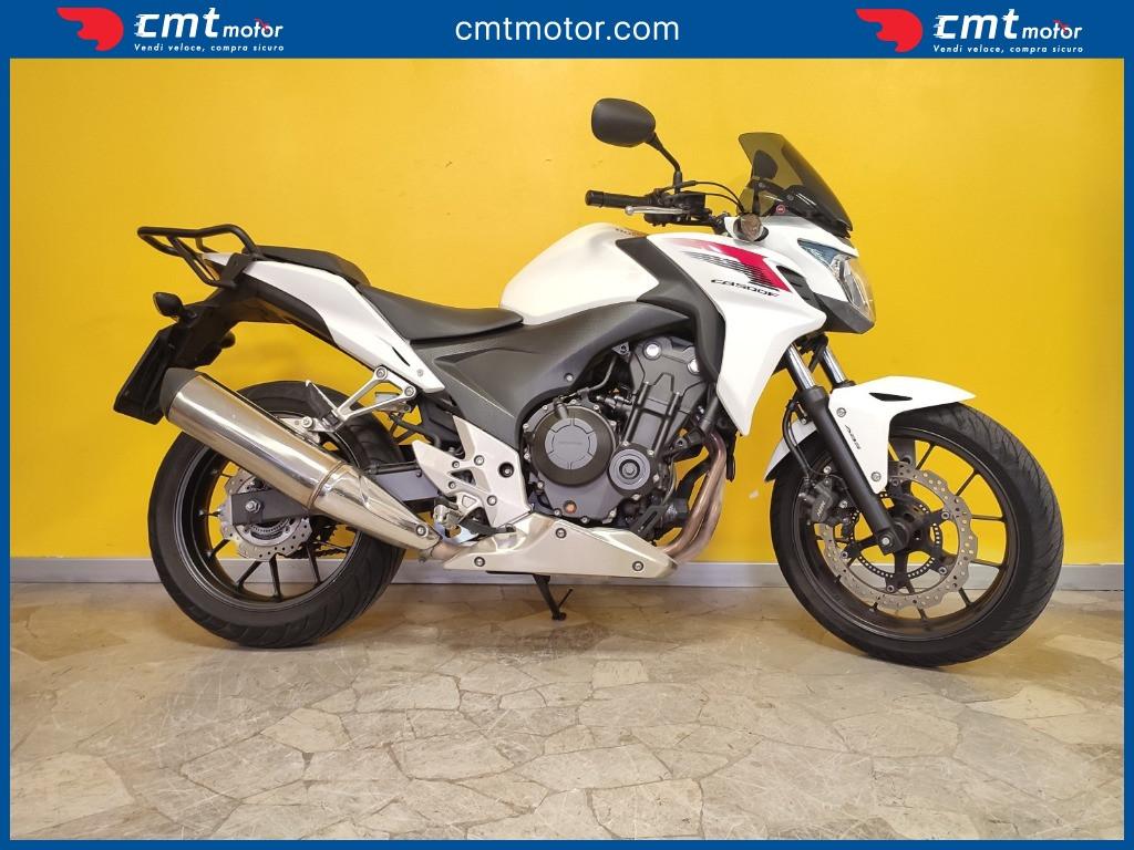 Honda CB 500 F - 2013