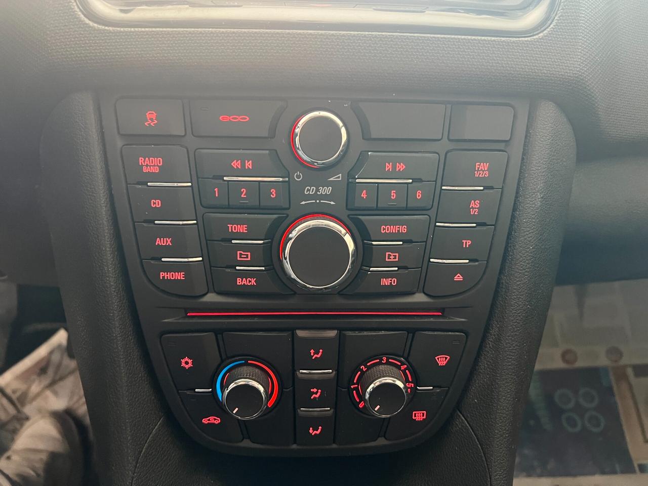 Opel Meriva 1.6 CDTI Start&Stop Cosmo