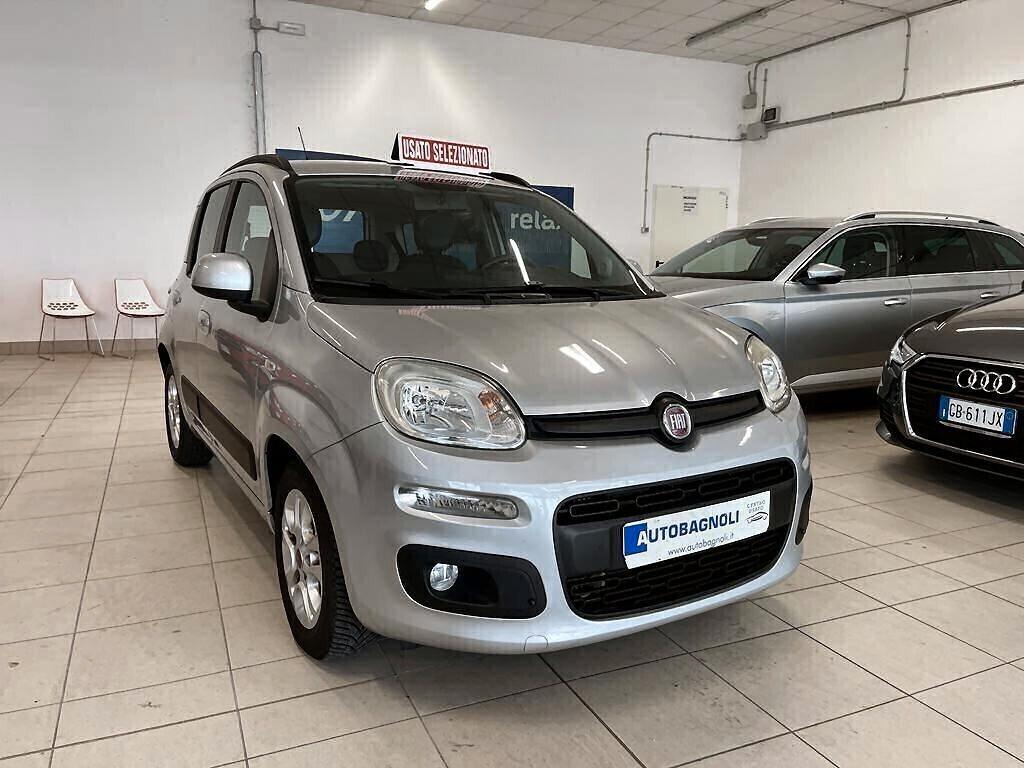 Fiat Panda LOUNGE 1.3 MJT 75 CV NEOPATENTATI