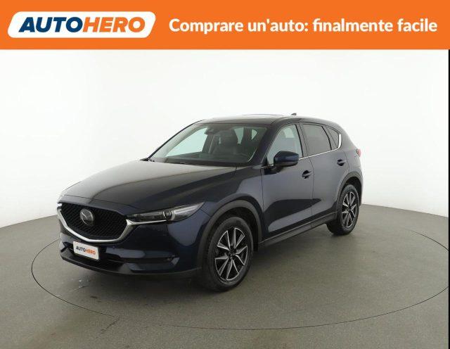 MAZDA CX-5 2.2L Skyactiv-D 175 CV AWD Exclusive
