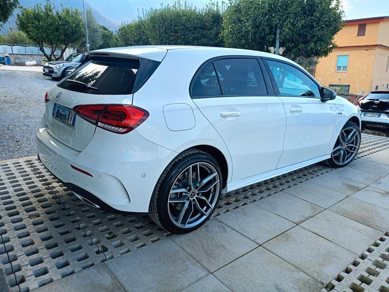 Mercedes-benz A 250 A 250 e Automatic EQ-Power 4p. Premium