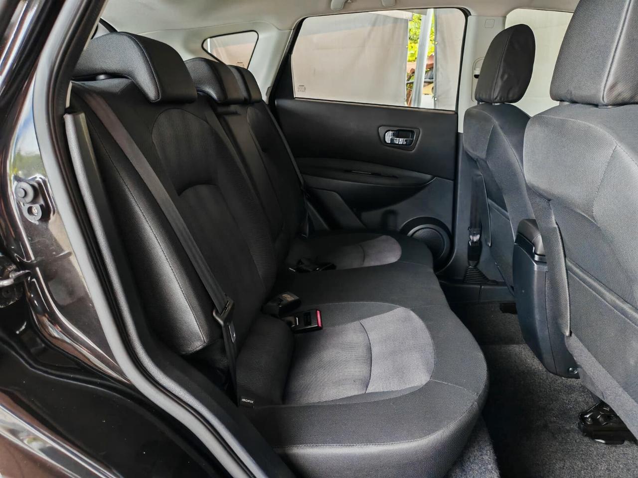 Nissan Qashqai 1.5 dCi DPF Acenta
