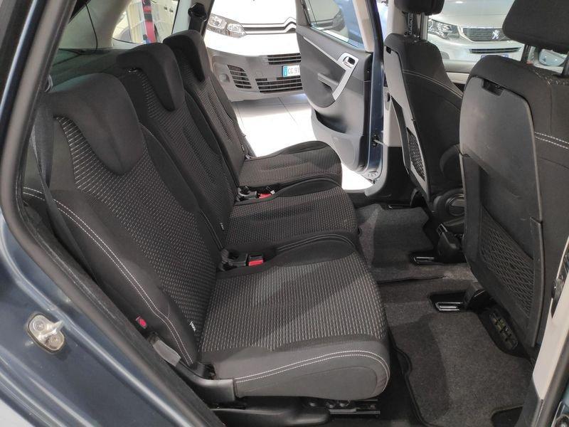 Citroën C4 Picasso Picasso 1.6 HDi 110 FAP Elegance