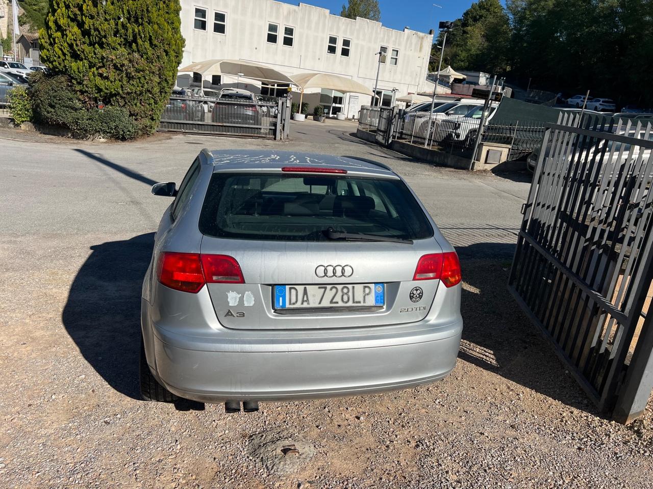 Audi A3 2.0 16V TDI Attraction