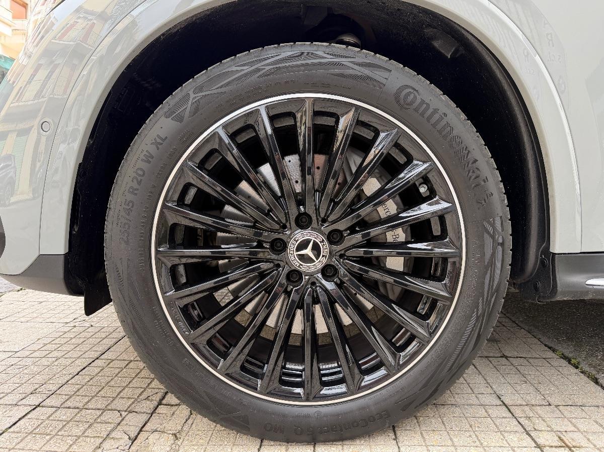 New Mercedes-Benz GLC Coupè 220d 4Matic Premium AMG Night Edition 197CV