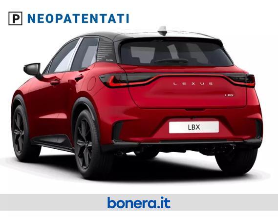 Lexus LBX 1.5 Hybrid Vibrant Edition 2WD e-CVT