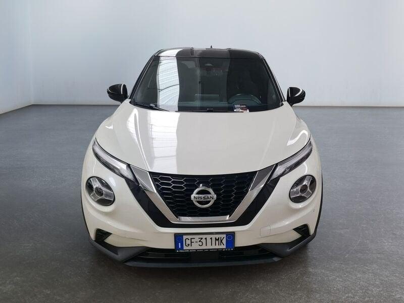 Nissan Juke 1.0 DIG-T Acenta
