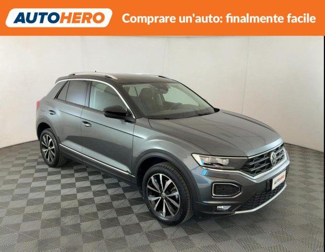 VOLKSWAGEN T-Roc 1.0 TSI 115 CV Style BlueMotion Technology