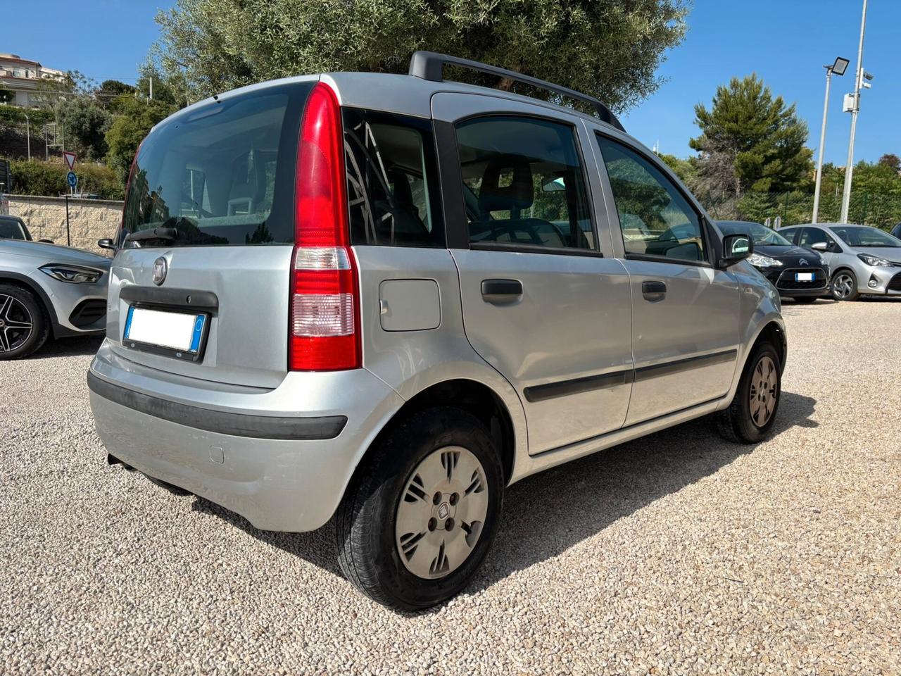 FIAT PANDA 1.2 B - 2008