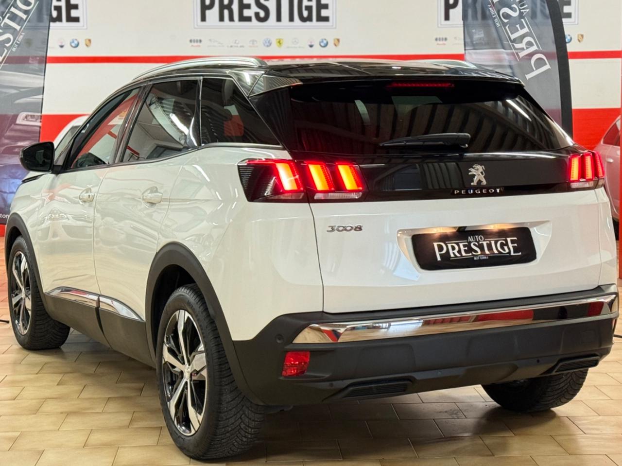 Peugeot 3008 BlueHDi 130 S&S Allure