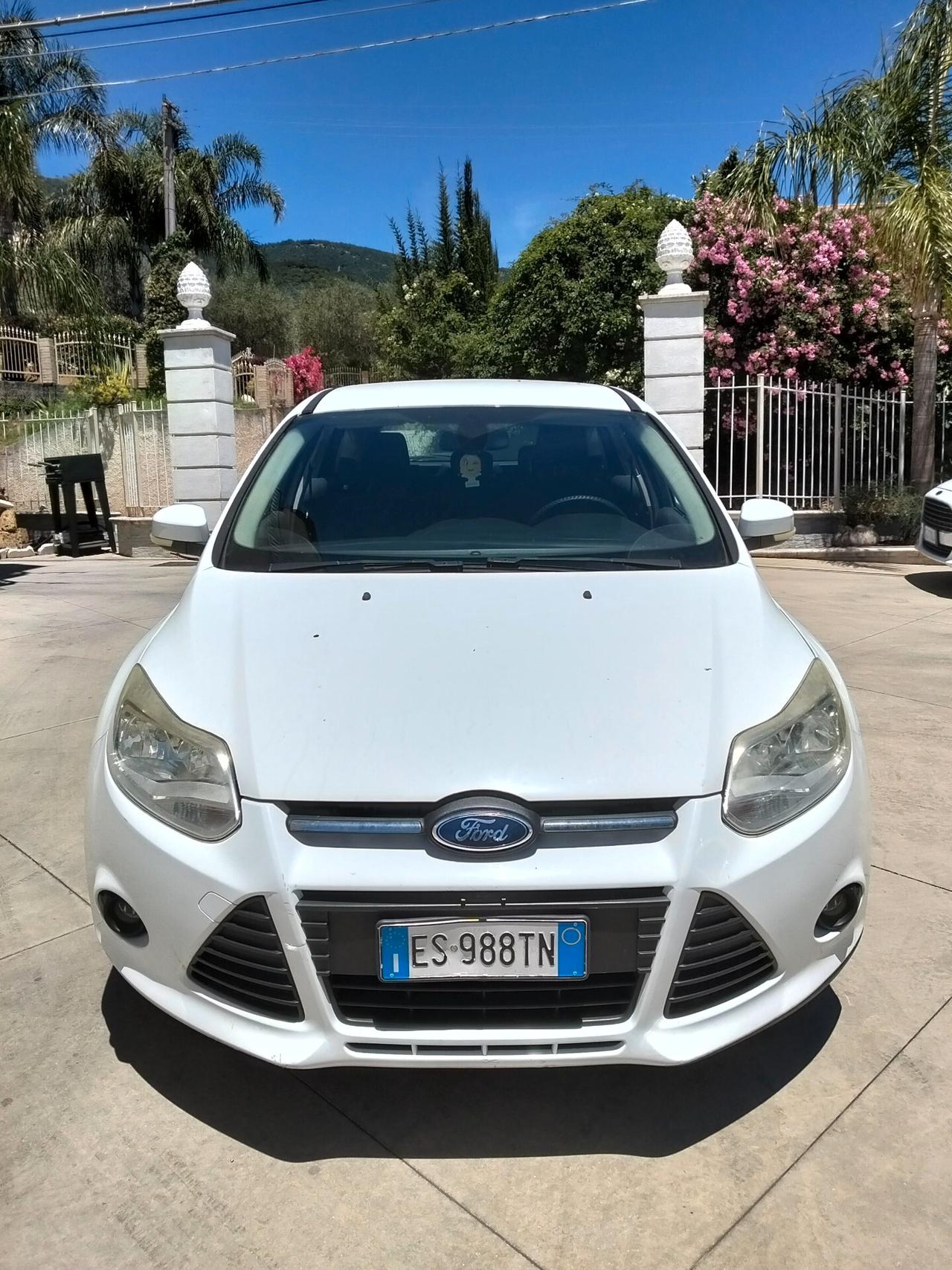 Ford Focus 1.6 TDCi 115 CV