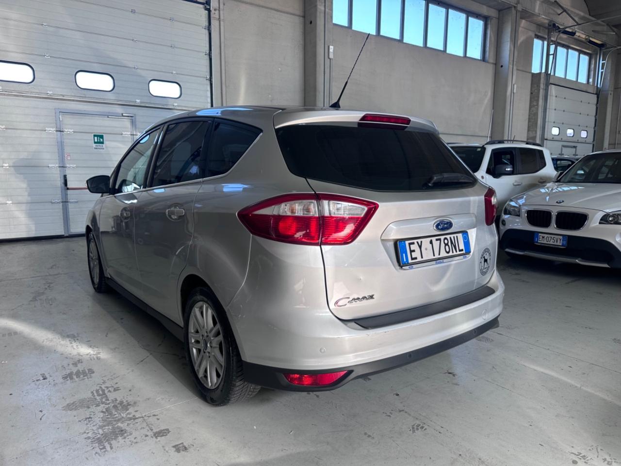 Ford C-Max 2.0 TDCi 115cv Powershift Titanium