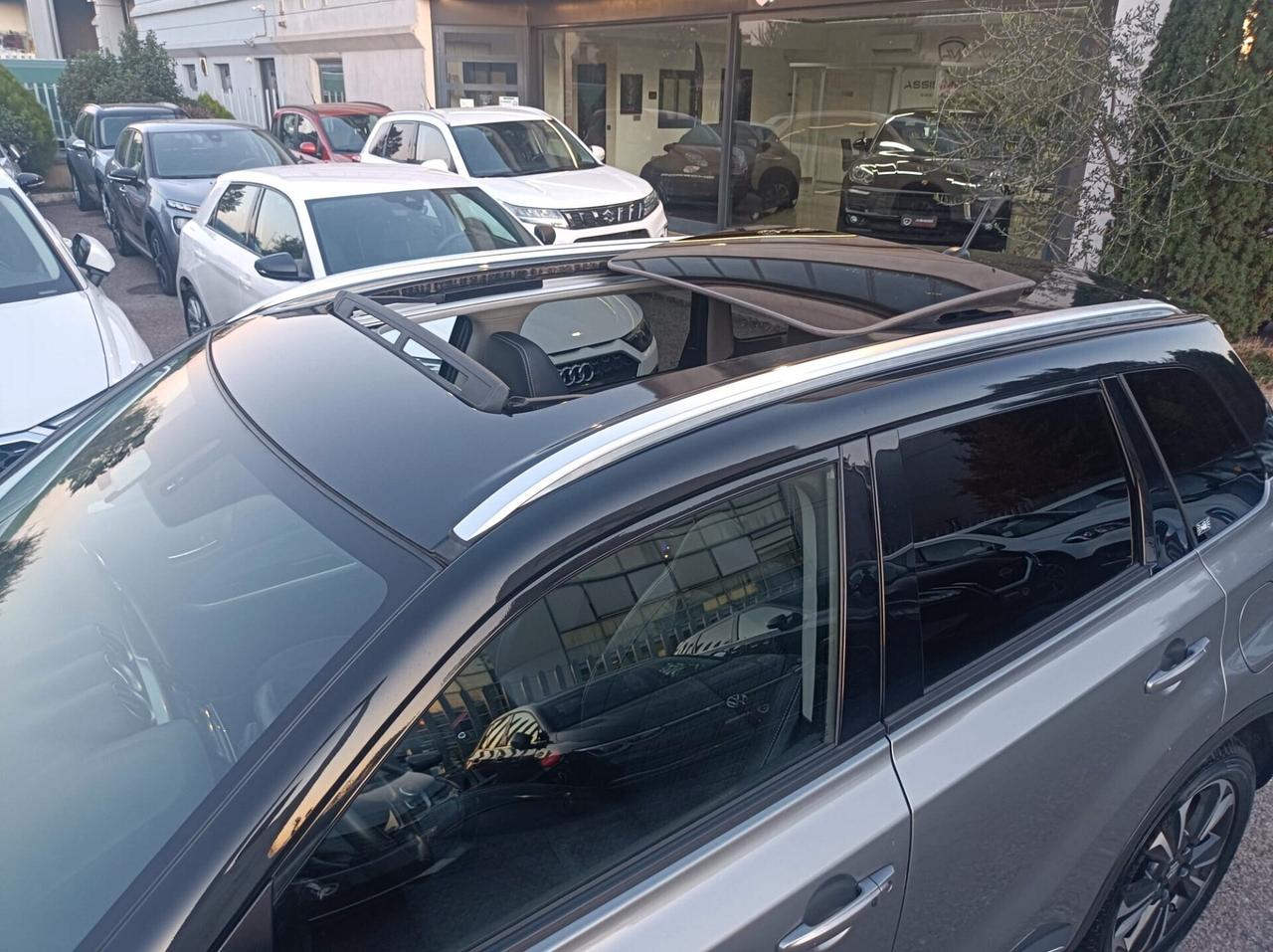 Suzuki Vitara 1.4 Hybrid A/T 4WD AllGrip Starview