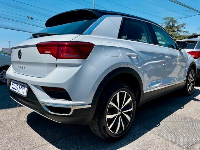 Volkswagen T-Roc 1.6 tdi Style "COCKPIT / TELECAMERA / PDC "