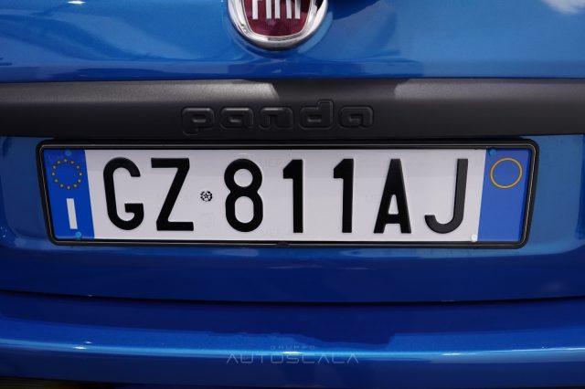 FIAT New Panda My25 1.0 FireFly S&S Hybrid #Pack City #5posto