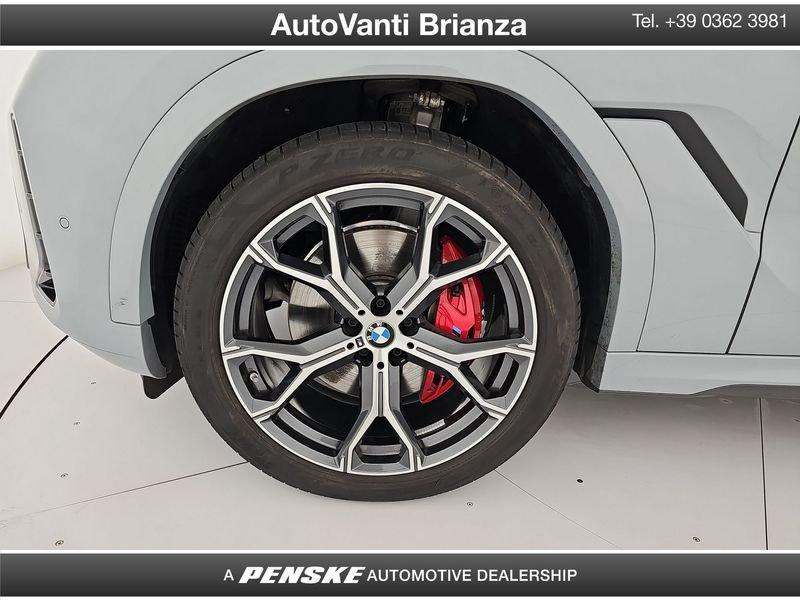 BMW X6 xDrive30d 48V MSport - TETTO APRIBILE
