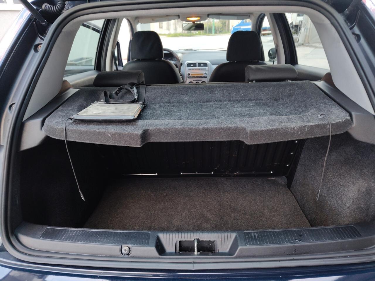 Fiat Punto 1.3 MJT 75CV 5 porte Van Pop 4 posti E5+