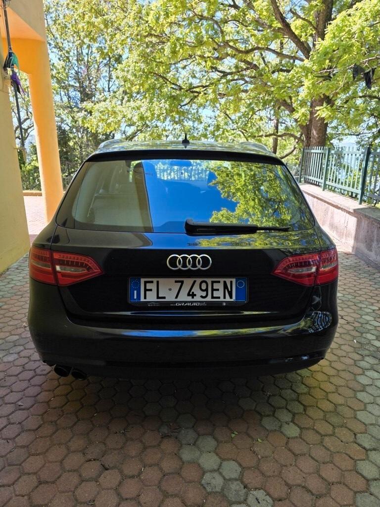 Audi A4 Avant 2.0 TDI 150 CV multitronic Advanced