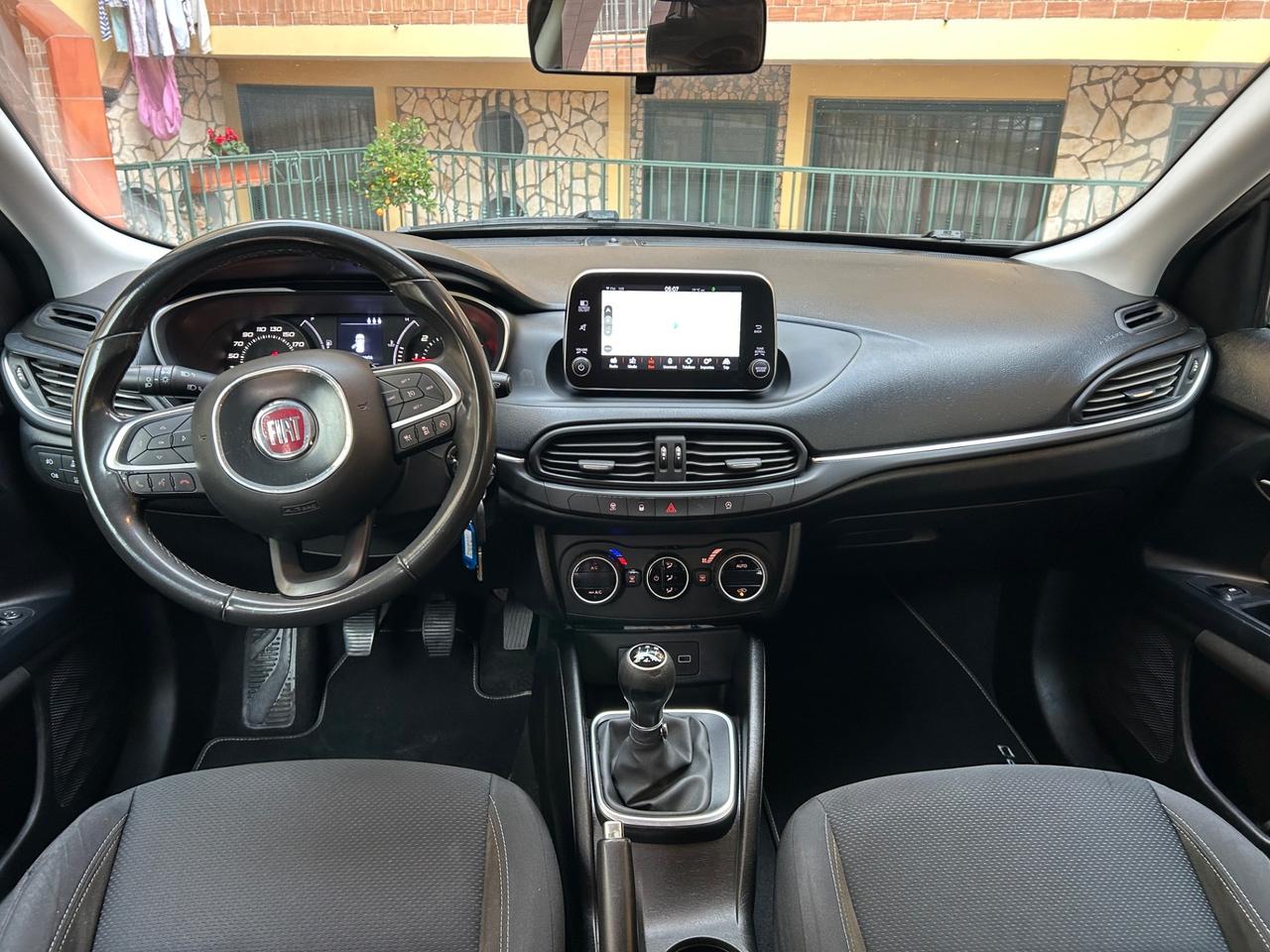 Fiat Tipo 1.3 Mjt S&S 5 porte S-Design - 2020 FINANZIABILE