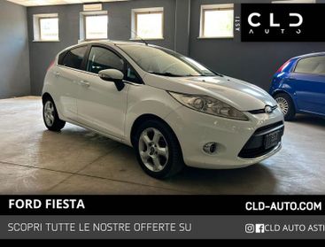 Ford Fiesta Fiesta 5p 1.6 tdci 95cv E5