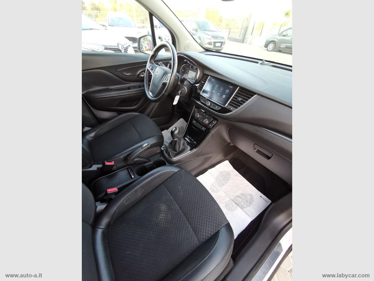 OPEL Mokka X 1.6 CDTI Ecot.136 4x4 S&S Innov.