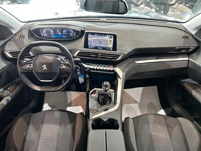 PEUGEOT 3008 1.5 bluehdi Active s&s