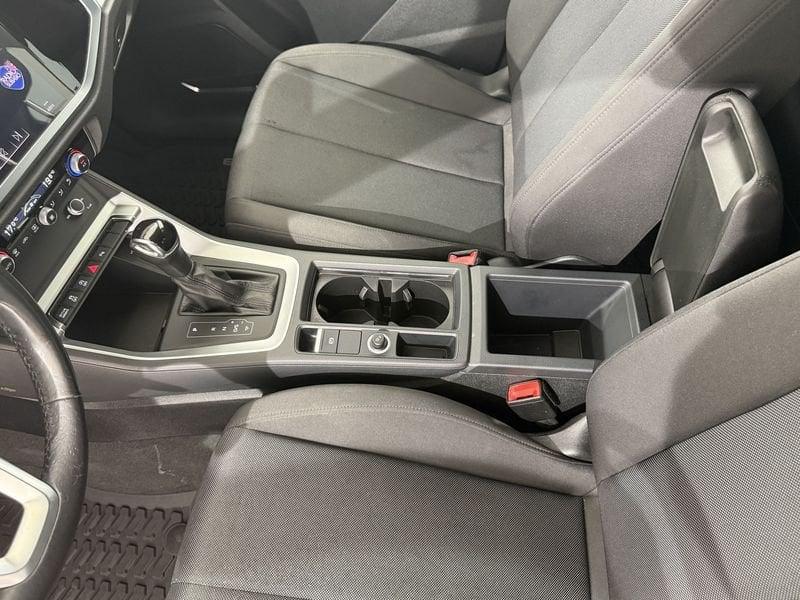 Audi Q3 40 TDI quattro S tronic S Line Edition