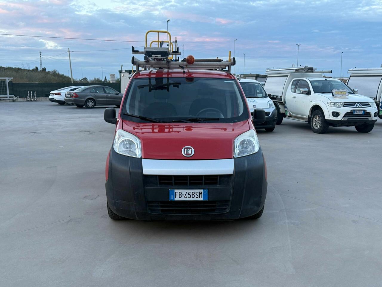 Fiat Fiorino 1.3 MJT 95CV Cargo Adventure