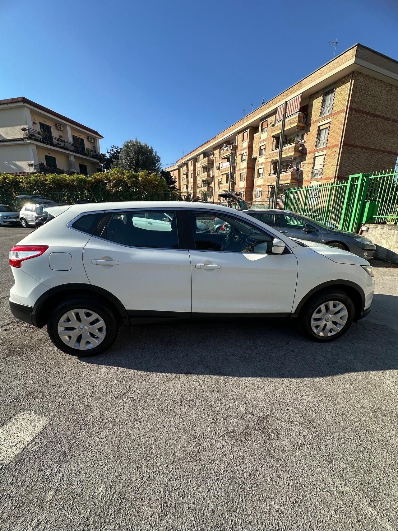 Nissan Qashqai 1.2 DIG-T Tekna