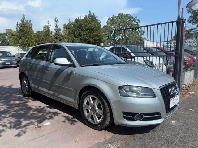 AUDI A3 SPB 1.6 TDI 90 CV CR F.AP Ambiente