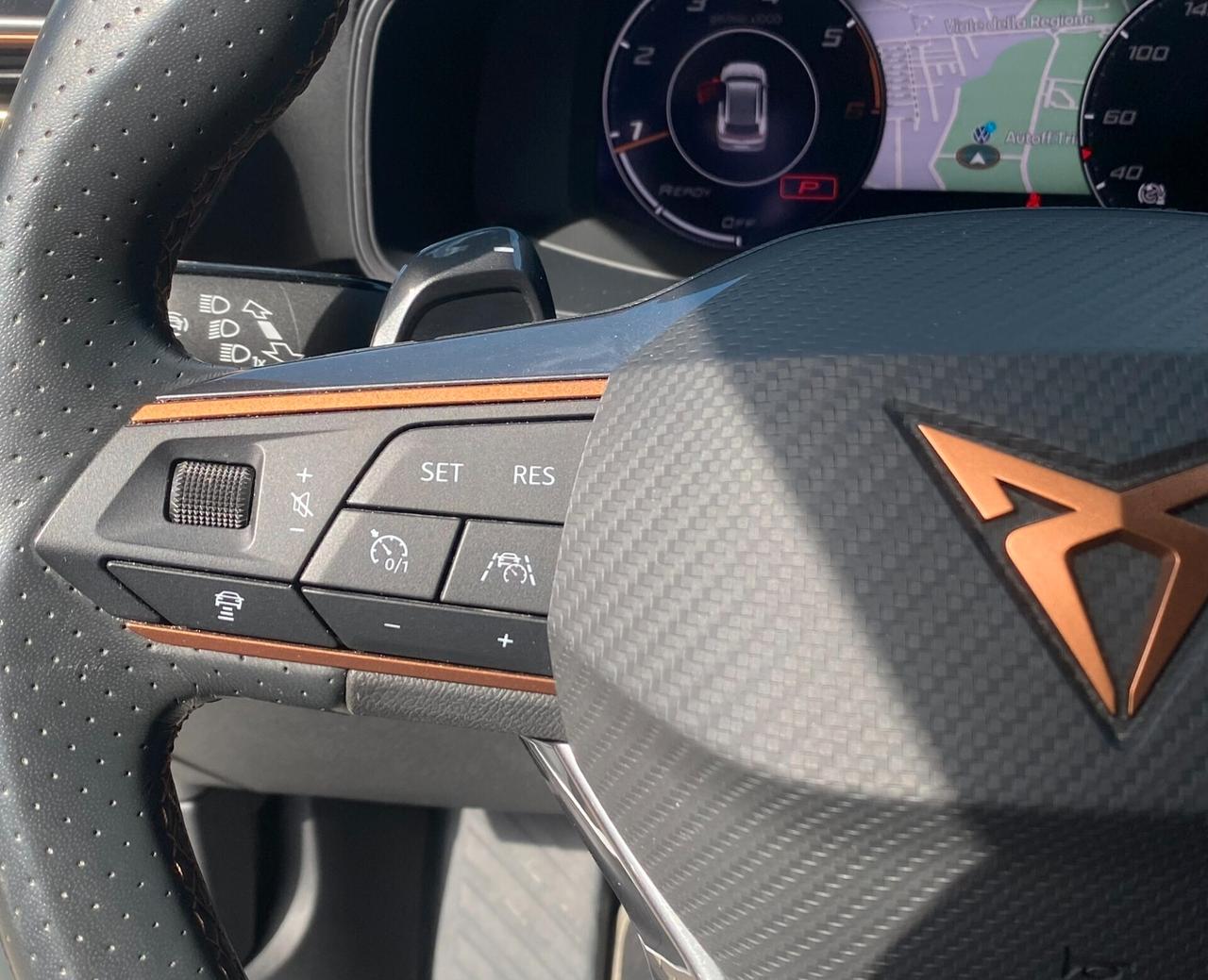 Cupra Formentor 2.0 TDI 150CV DSG 4drive