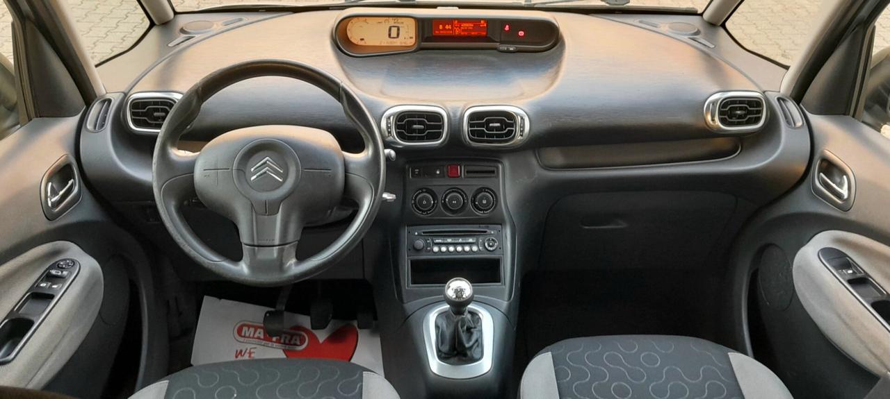Citroen C3 Picasso 1.4 VTi 95 Attraction Euro5b