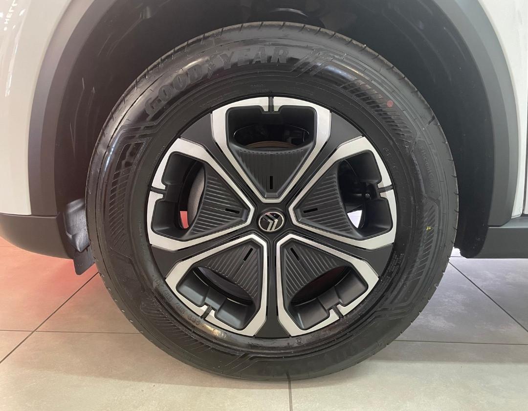 CITROEN Nuova C3 Aircross PureTech Turbo 100 MT6 - YOU