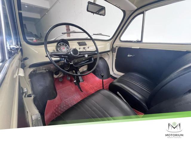 Fiat 500 120 NUOVA 500 GIARDINIERA