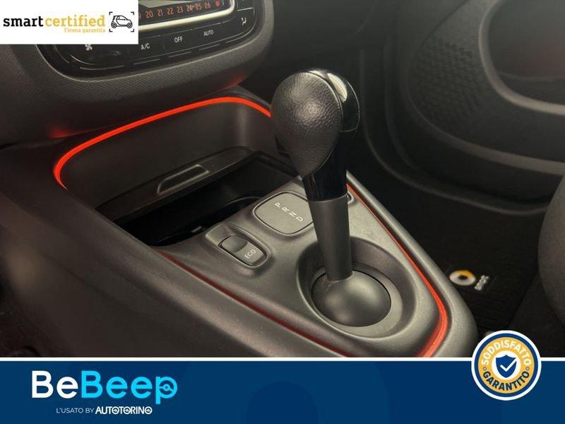 smart fortwo CABRIO EQ USHUAIA