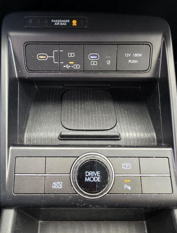 Hyundai Kona Hybrid 1.6 HEV X Line 2WD DCT