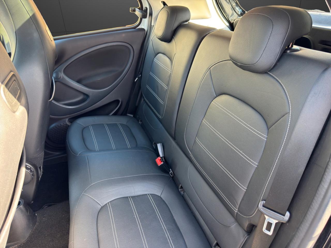 Smart ForFour 70 1.0 Prime 11/2017