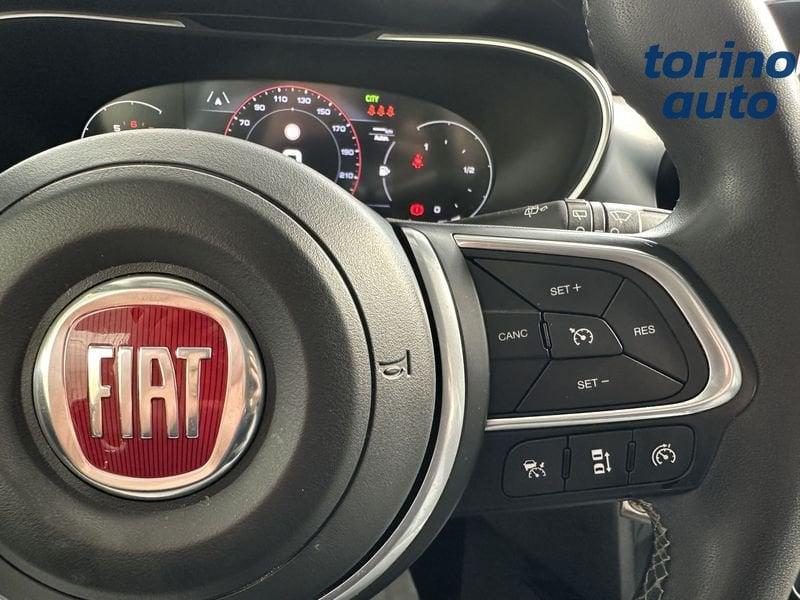 FIAT Tipo 1.0 5 porte Cross + GPL