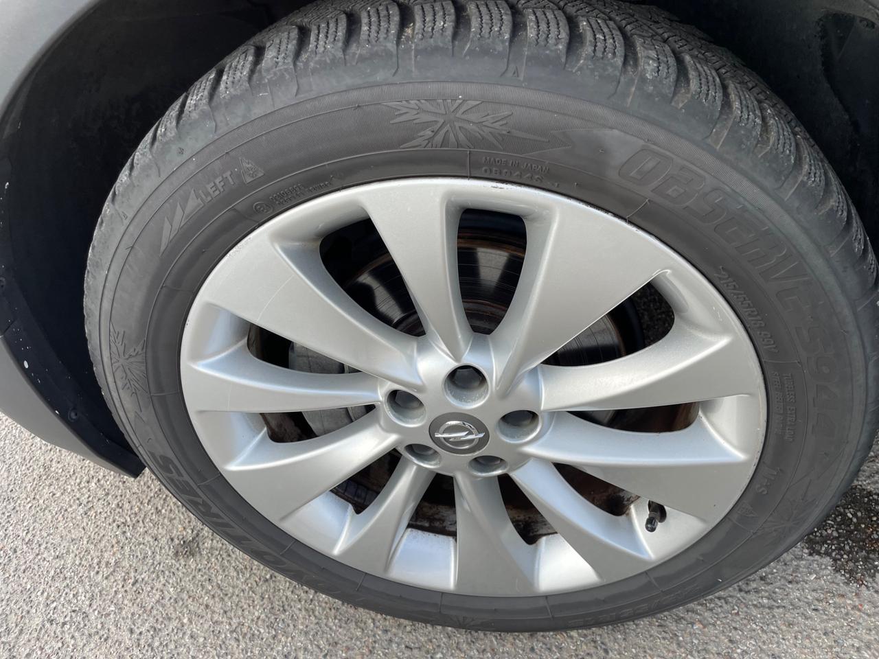 Opel Mokka 1.4 Turbo Ecotec 140CV 4x2 Start&Stop Ego