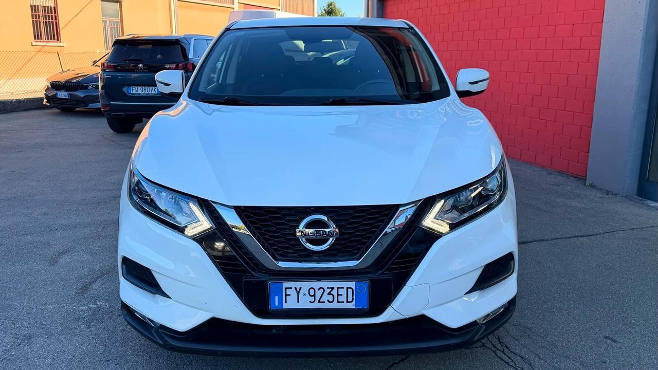 NISSAN QASHQAI 1.7 DCI 4WD CVT TEKNA 150CV