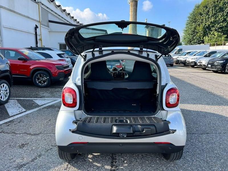 smart fortwo 70 1.0 twinamic Passion