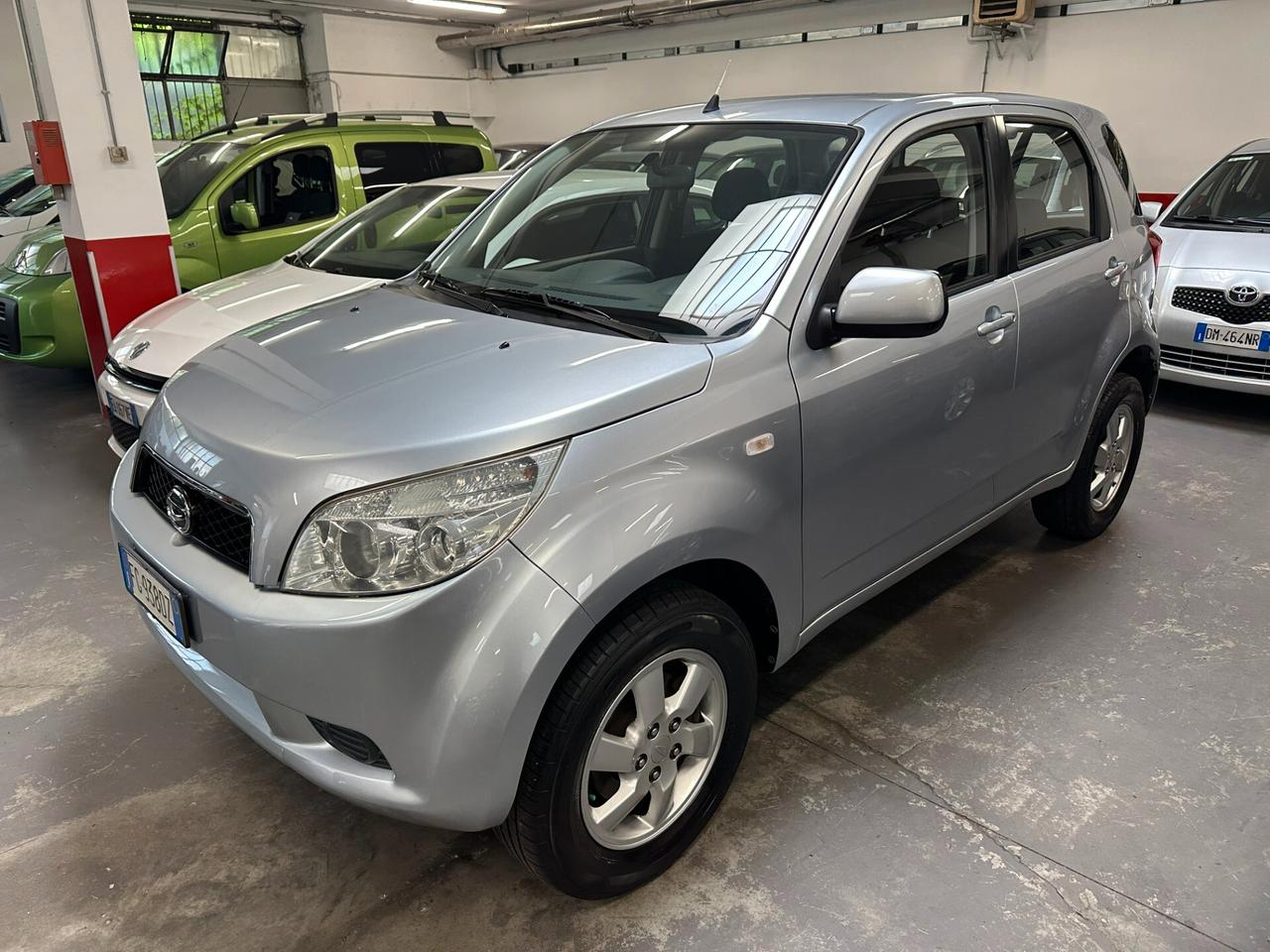 Daihatsu Terios 1.5 4WD SX
