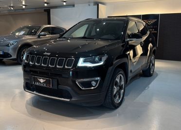 Jeep Compass 2.0 Multijet Aut. 4WD Limited - 2020