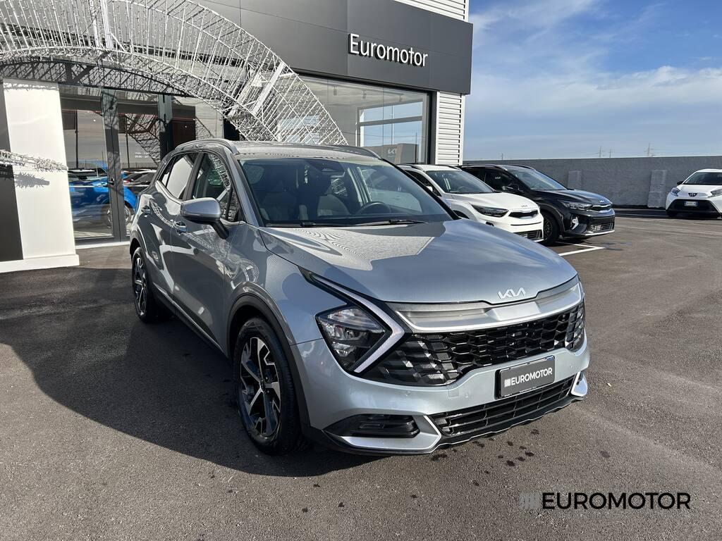 Kia Sportage 1.6 CRDi MHEV Style iMT