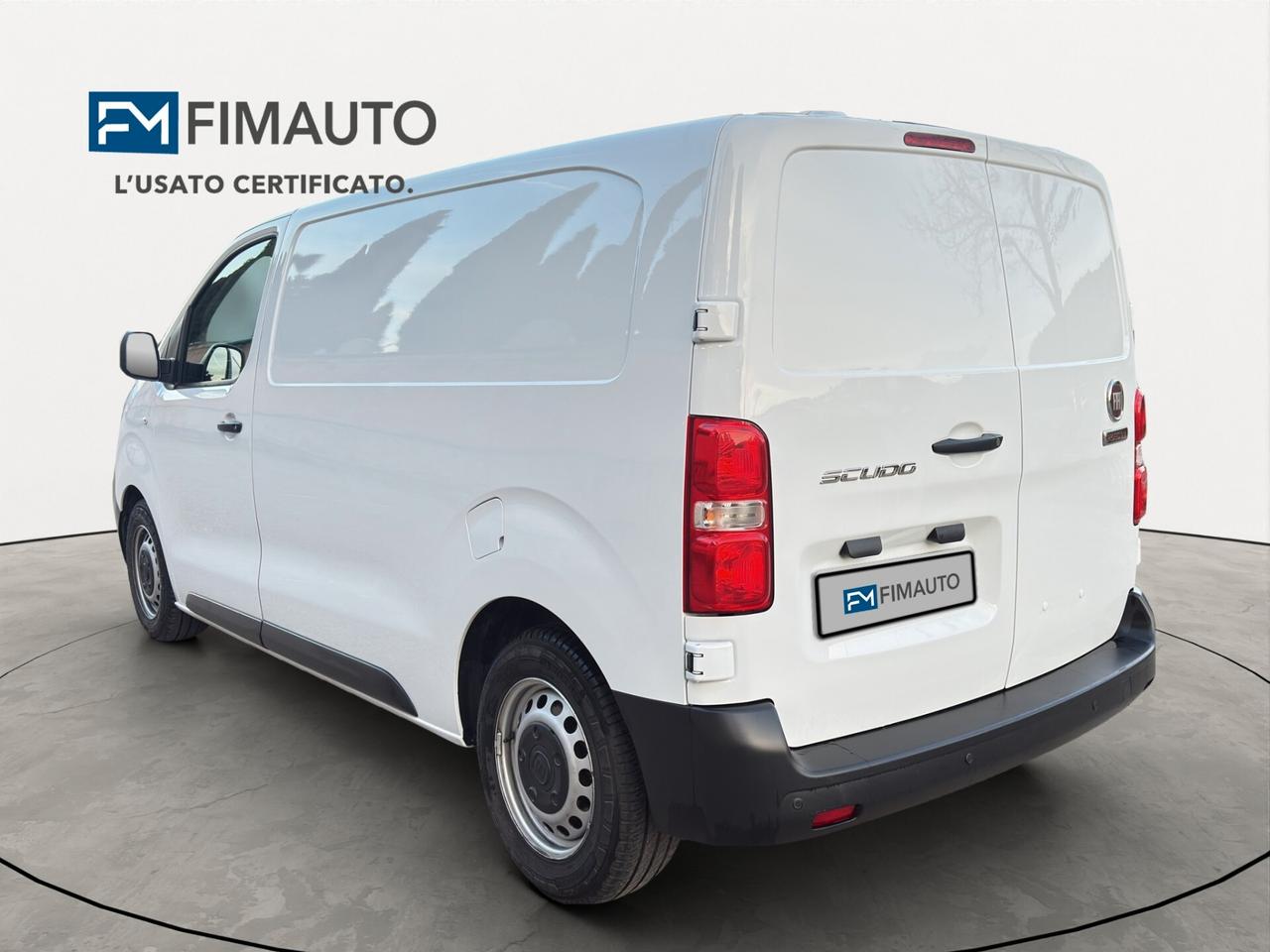 Fiat Scudo 1.5 BlueHDI 120 Cv Furgone - 2022