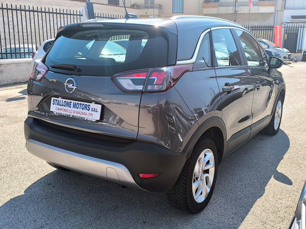 Opel Crossland X 1.5 C 120 CV aut. Innovation 2020
