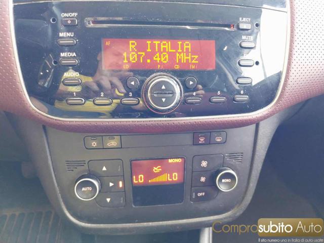 FIAT Punto Evo 1.3 Mjt 75 CV 5 porte Dynamic