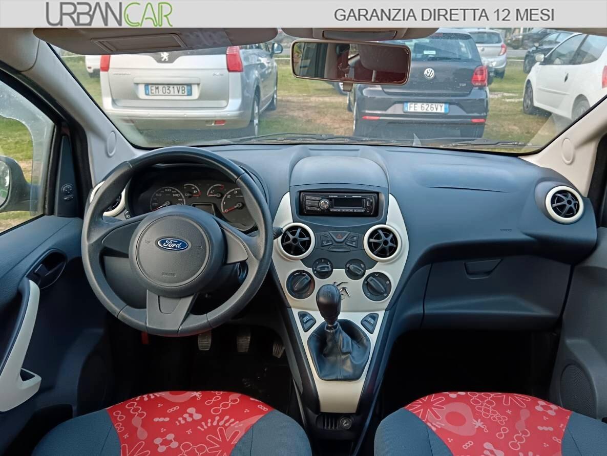 FORD Ka 1.2 69 Cv 3p - GARANZIA