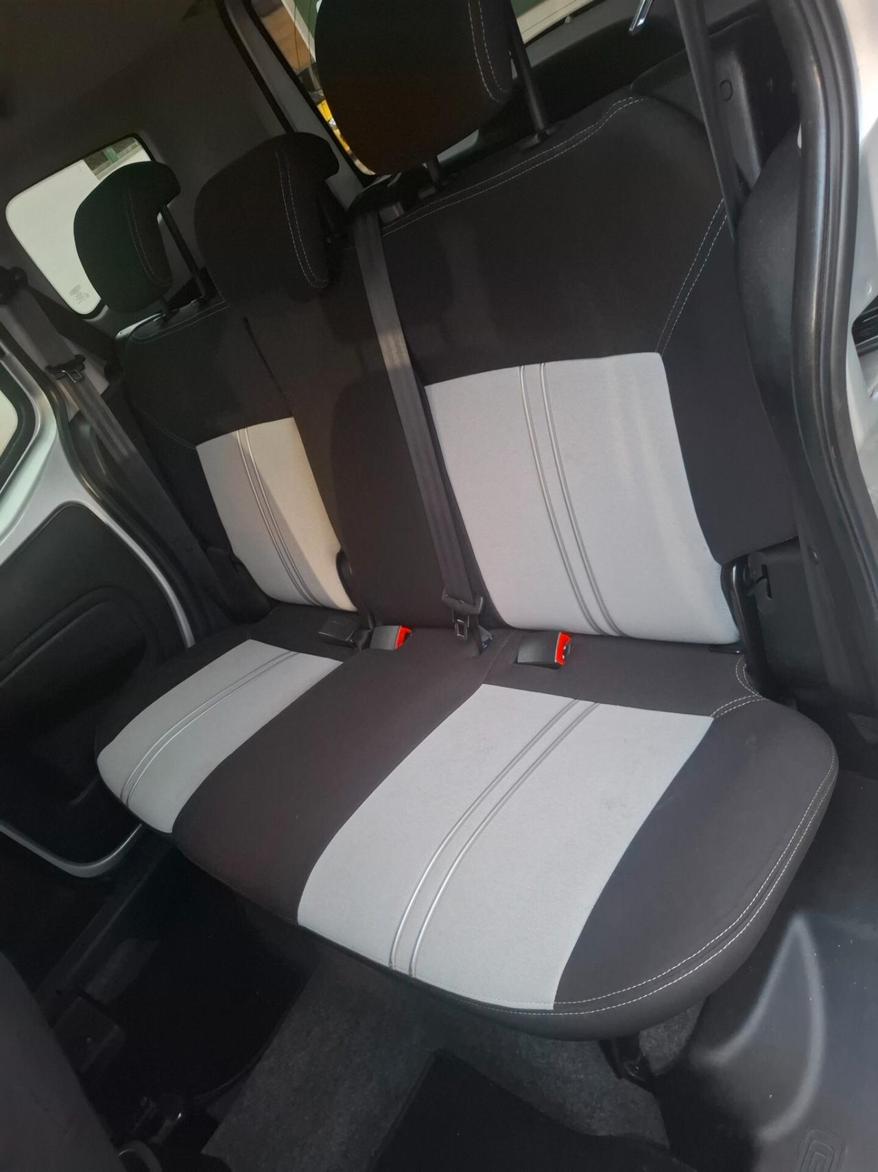 Fiat Qubo 1.4 8V 77 CV Dynamic Natural Power