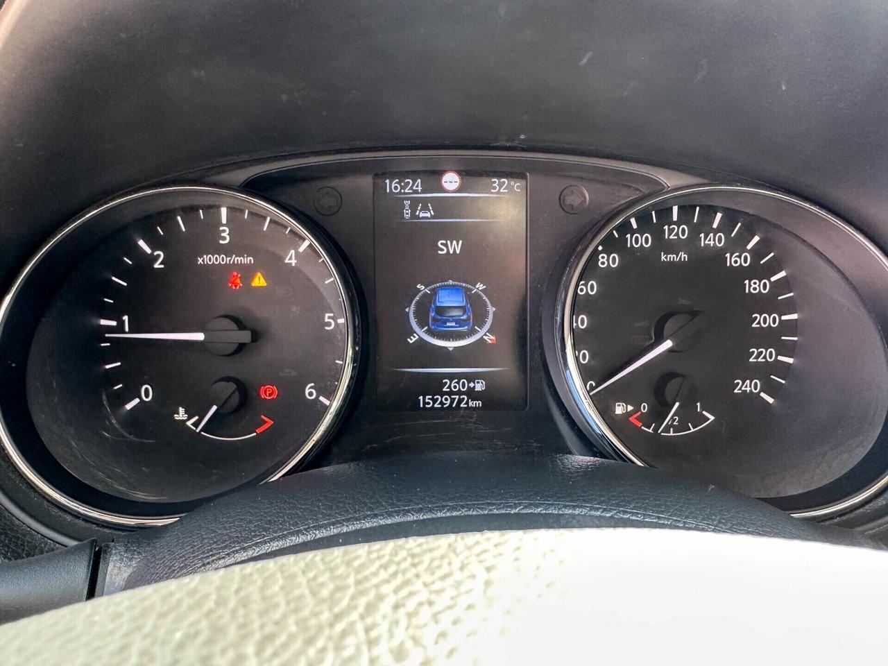 Nissan Qashqai 1.5 dCi DPF Acenta 110 CV